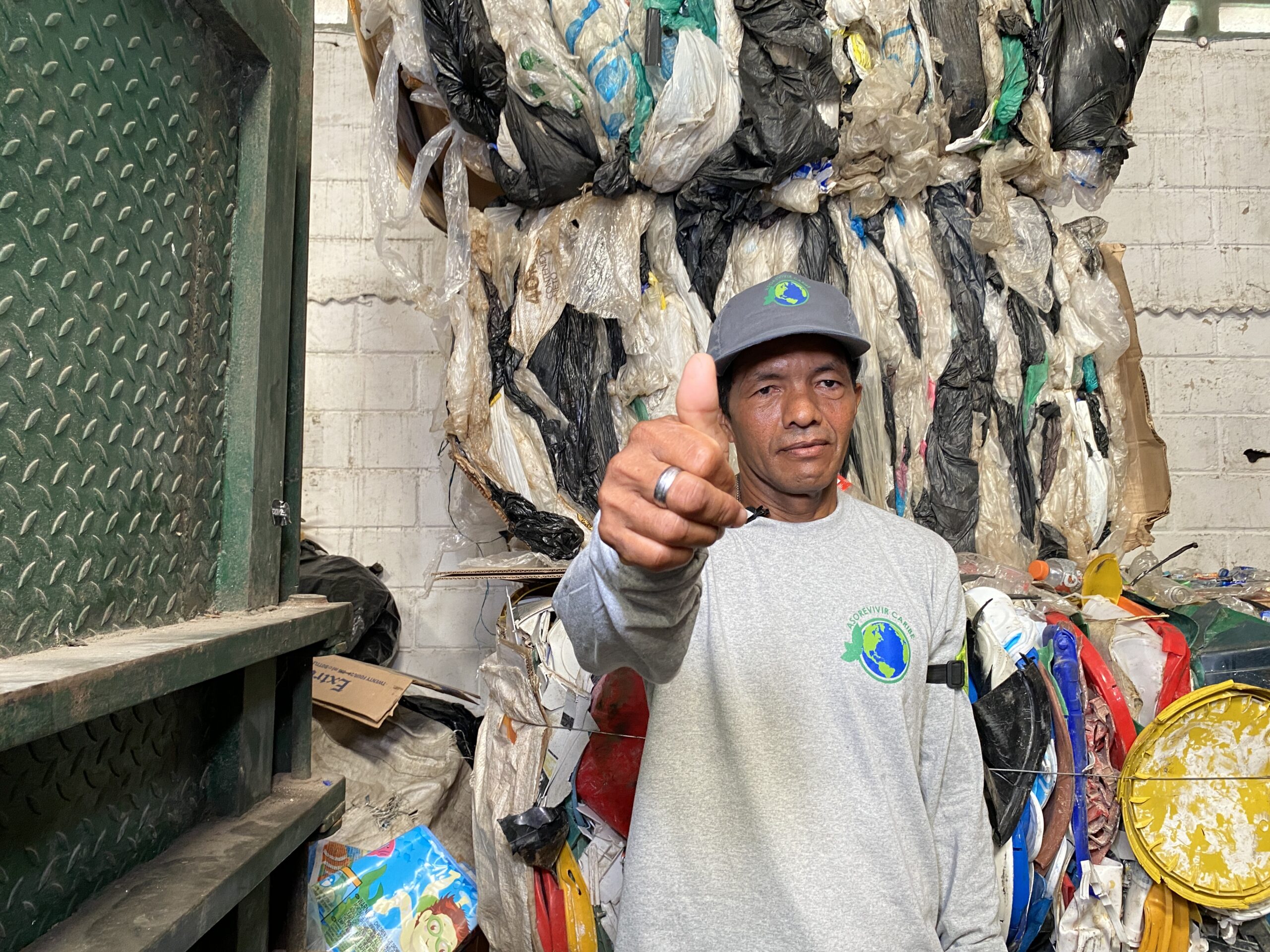 Nuestros recicladores