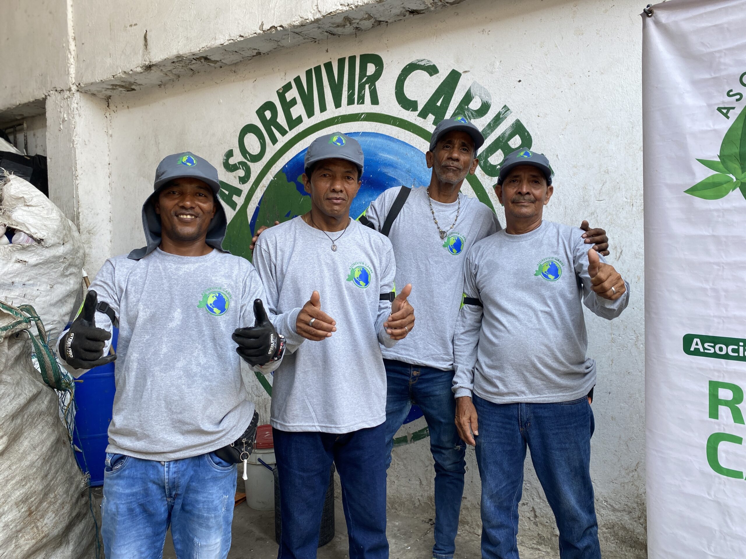 Recicladores asociados