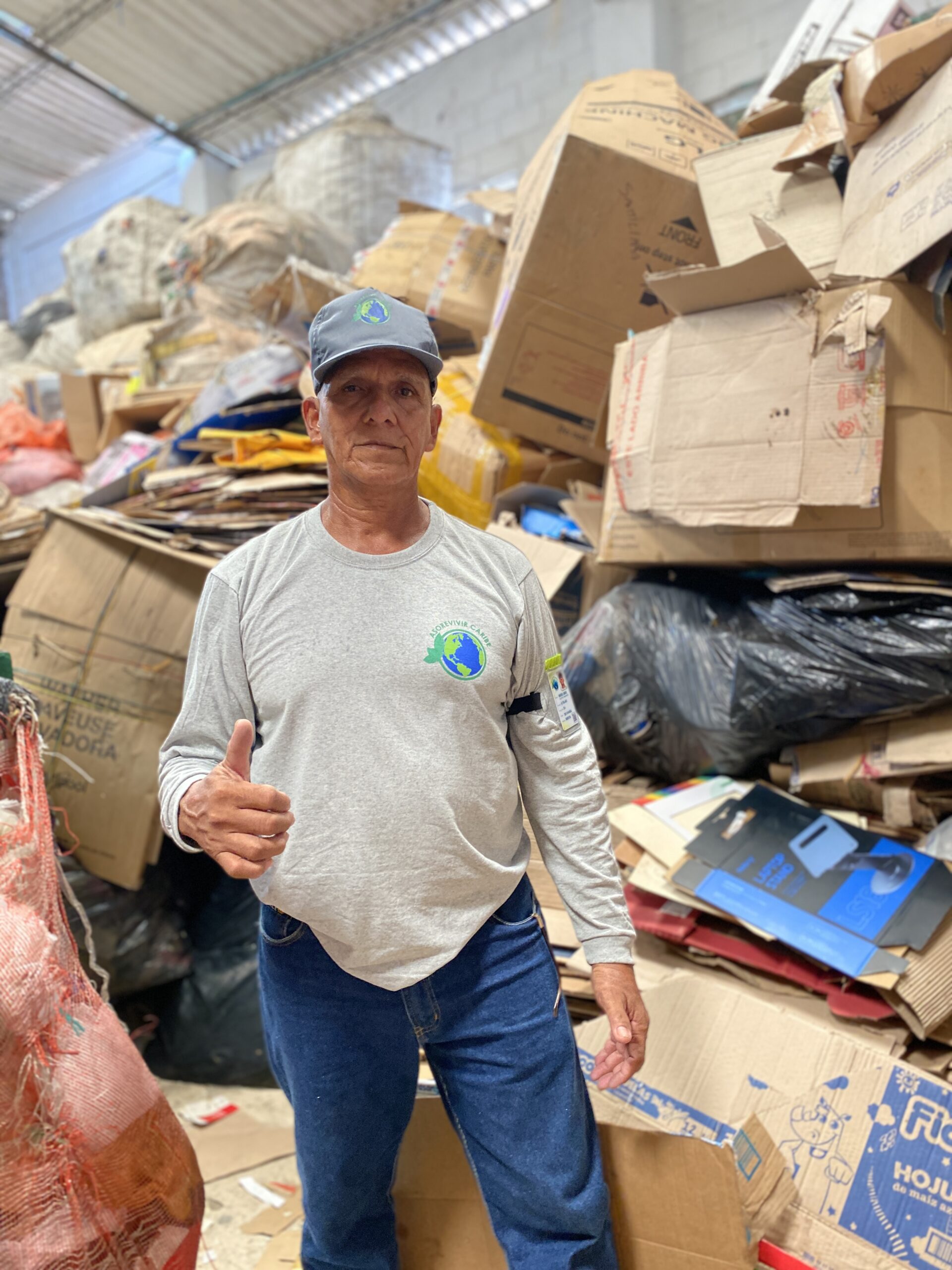 Reciclador Asorevivir