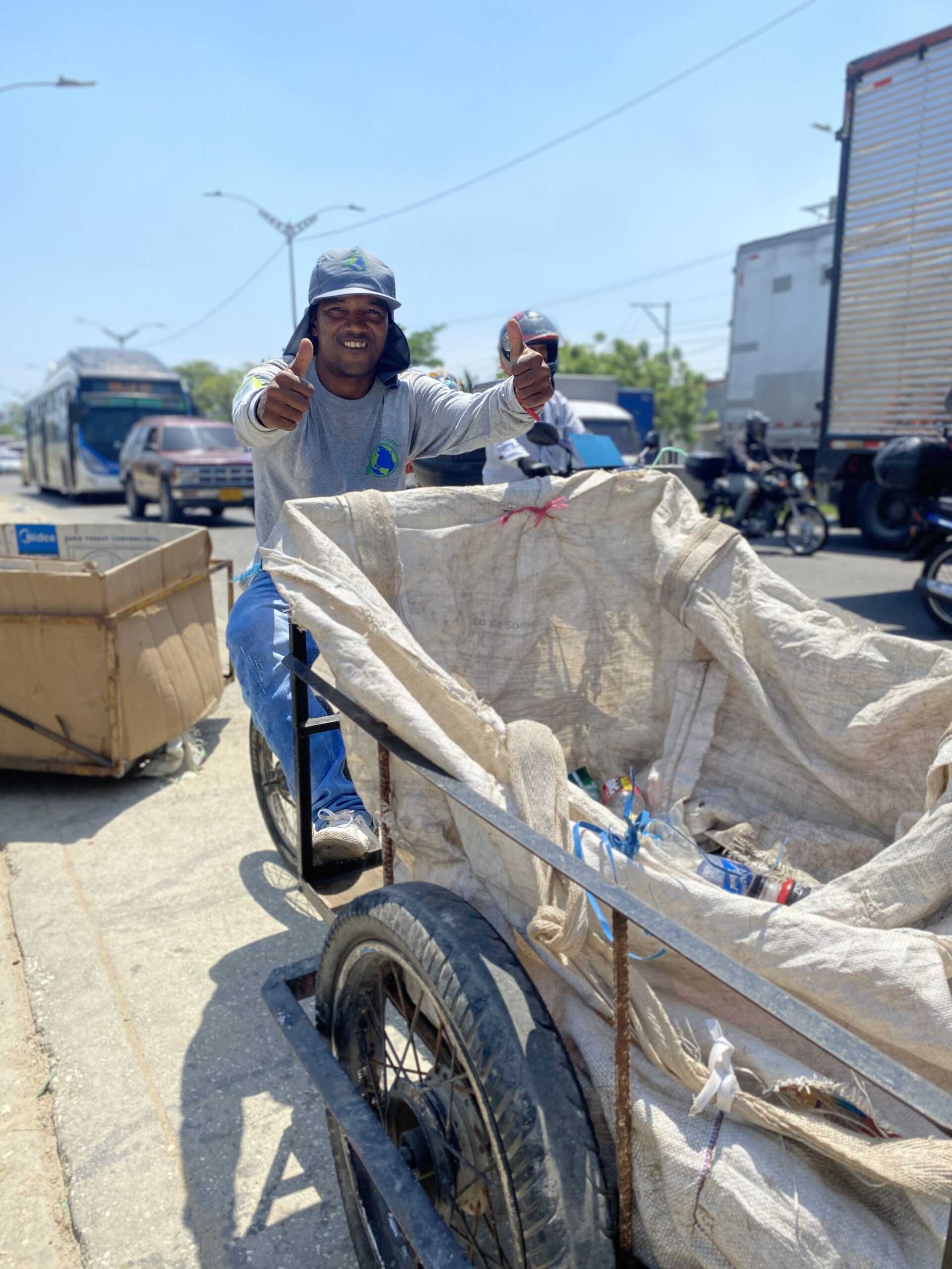RECICLAJE DOMICILIARIO