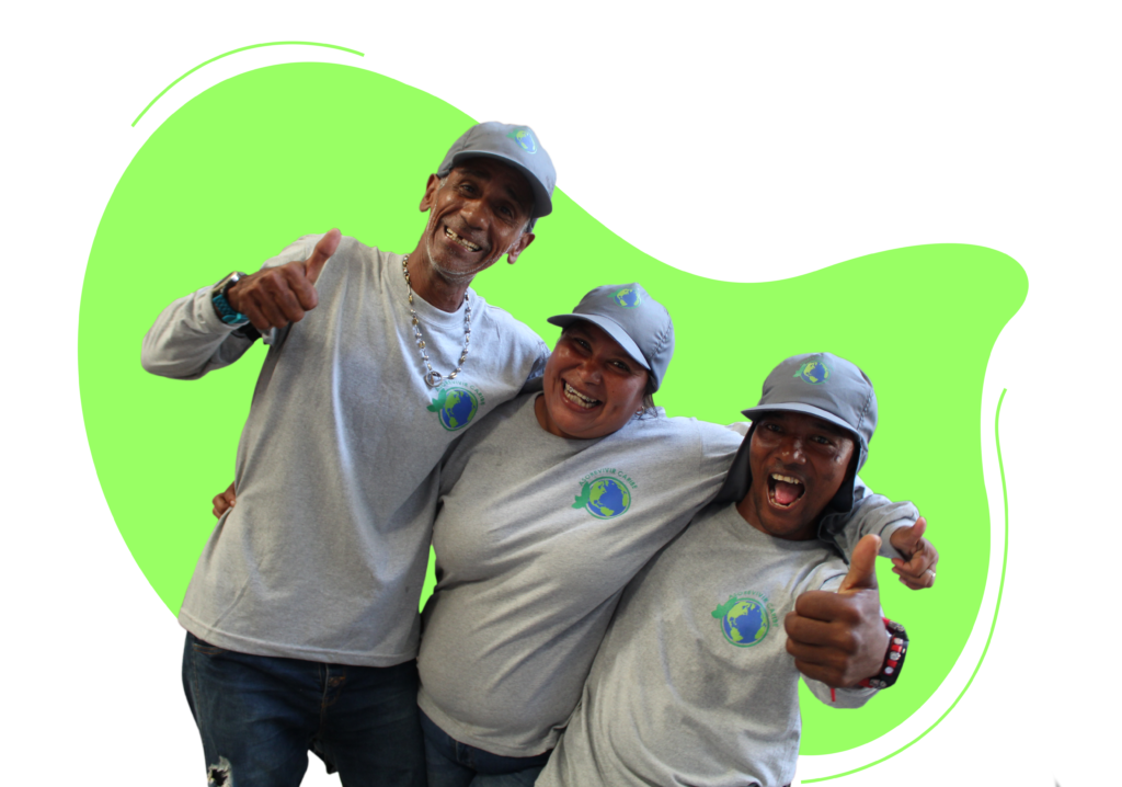 Nuestros asociados recicladores