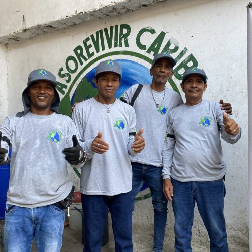 Recicladores asociados