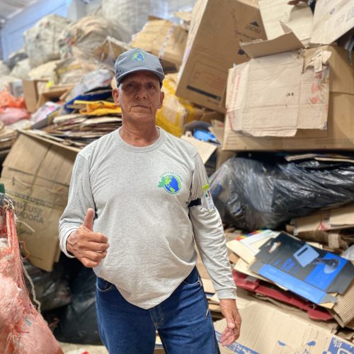 Reciclador Asorevivir