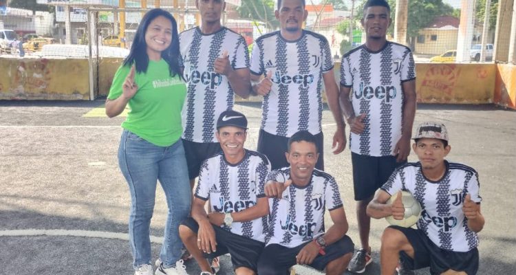 Grupo de futbol